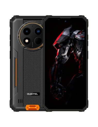 Oukitel WP28 8/256GB Orange