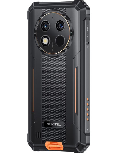 Oukitel WP28 8/256GB Orange