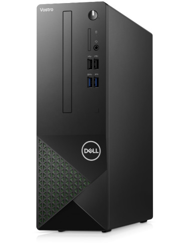 Dell | Vostro SFF | 3710 | Desktop | Tower | Intel Core i5 | i5-12400 | Internal memory 8 GB | DDR4 | SSD 256 GB | Intel UHD Gra
