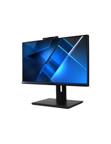 Acer B278UBEMIQPRCUZX 27" ZeroFrame LCD IPS 2560x1440/16:9/4ms/350/1000:1/1xDP/1xHDMI/1xAudio Out/Black | Acer