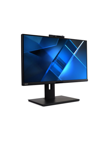 Acer B278UBEMIQPRCUZX 27" ZeroFrame LCD IPS 2560x1440/16:9/4ms/350/1000:1/1xDP/1xHDMI/1xAudio Out/Black | Acer