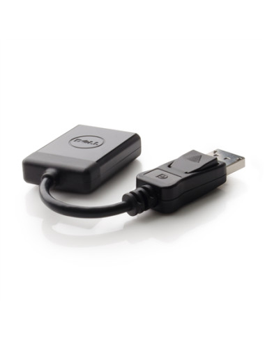 Dell | Adapter - DisplayPort to VGA | DisplayPort | VGA