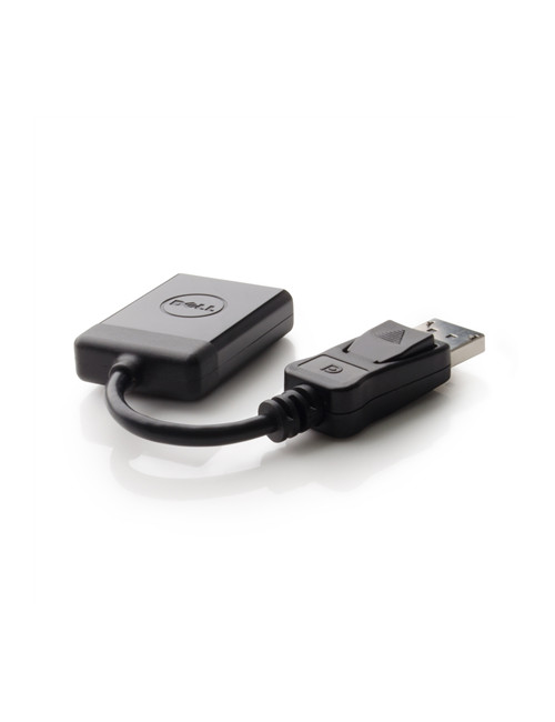 Dell | Adapter - DisplayPort to VGA | DisplayPort | VGA