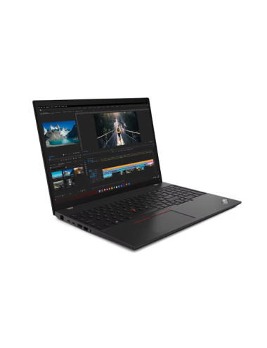 ThinkPad T16 Gen 2 | Thunder Black | 16 " | IPS | WUXGA | 1920 x 1200 pixels | Anti-glare | AMD Ryzen 7 PRO | 7840U | 32 GB | So