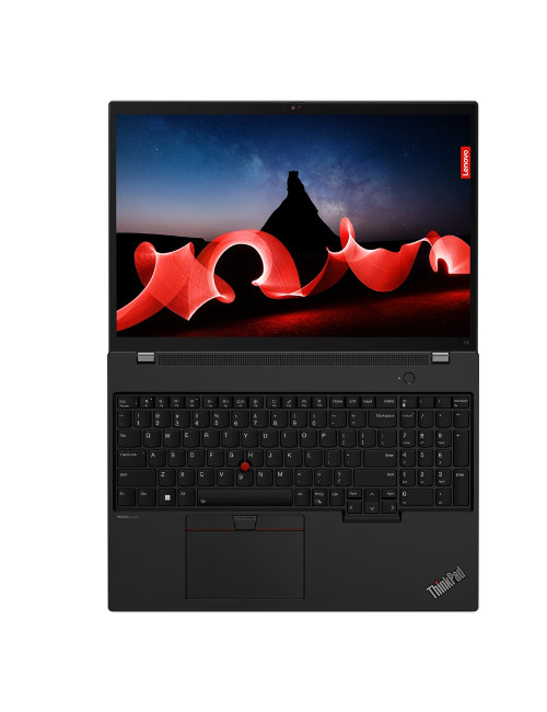 ThinkPad T16 Gen 2 | Thunder Black | 16 " | IPS | WUXGA | 1920 x 1200 pixels | Anti-glare | AMD Ryzen 7 PRO | 7840U | 32 GB | So