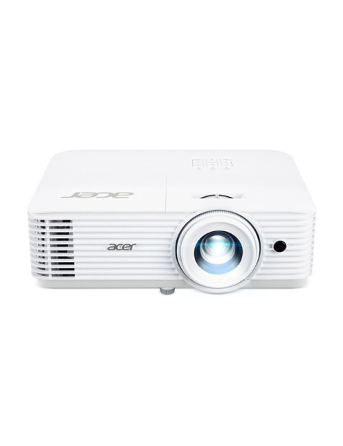 Acer H6546Ki Projector, DLP, FHD, 5200lm, 10000:1, White