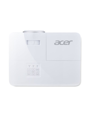 Acer H6546Ki Projector, DLP, FHD, 5200lm, 10000:1, White