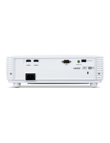 Acer H6815BD Projector, DLP, 4K2K, 4000lm, 10000:1, White