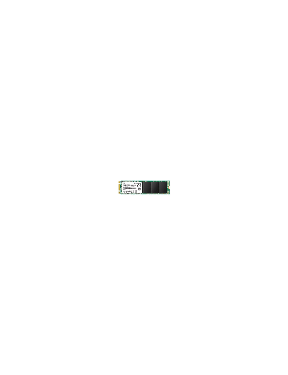 TRANSCEND 1TB M.2 2280 SSD SATA3 B+M Key