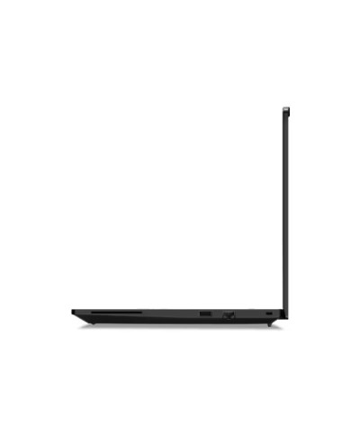 Lenovo ThinkPad P14s Gen 5 | Black | 14.5 " | IPS | WUXGA | 1920 x 1200 pixels | Anti-glare | Intel Core U7 | 155H | 32 GB | SO-