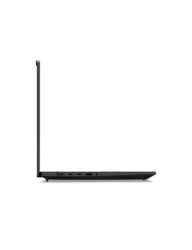 Lenovo ThinkPad P14s Gen 5 | Black | 14.5 " | IPS | WUXGA | 1920 x 1200 pixels | Anti-glare | Intel Core U7 | 155H | 32 GB | SO-