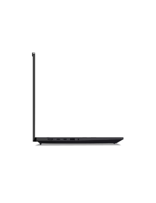 Lenovo ThinkPad P14s Gen 5 | Black | 14.5 " | IPS | WUXGA | 1920 x 1200 pixels | Anti-glare | Intel Core U7 | 155H | 32 GB | SO-