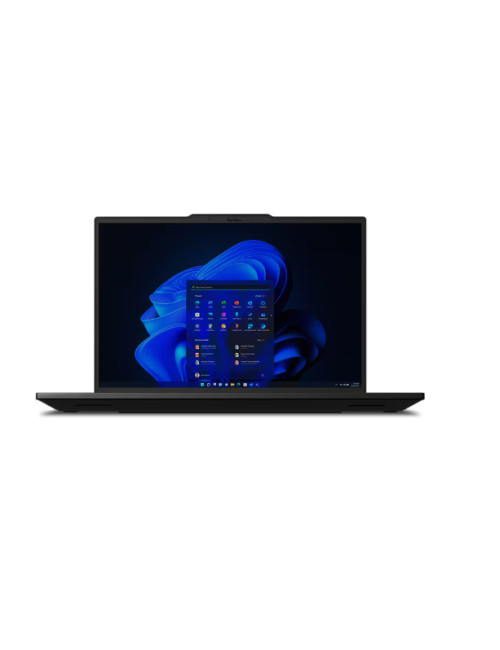 Lenovo ThinkPad P14s Gen 5 | Black | 14.5 " | IPS | WUXGA | 1920 x 1200 pixels | Anti-glare | Intel Core U7 | 155H | 32 GB | SO-