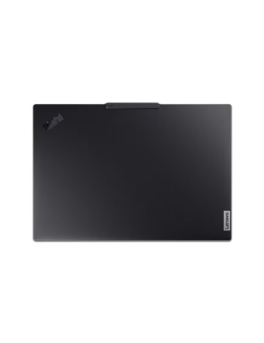 ThinkPad P16s Gen 3 | Black | 16 " | OLED | WQUXGA | 3840 x 2400 pixels | Anti-reflection | Intel Core U7 | 165H | 32 GB | SO-DI