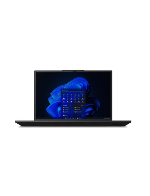 ThinkPad P16s Gen 3 | Black | 16 " | OLED | WQUXGA | 3840 x 2400 pixels | Anti-reflection | Intel Core U7 | 165H | 32 GB | SO-DI