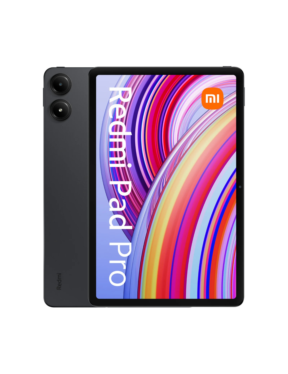 Redmi | Pad Pro | 12.1 " | Graphite Gray | IPS LCD | 1600 x 2560 pixels | Qualcomm | Snapdragon 7s Gen 2 | 8 GB | 256 GB | Wi-Fi