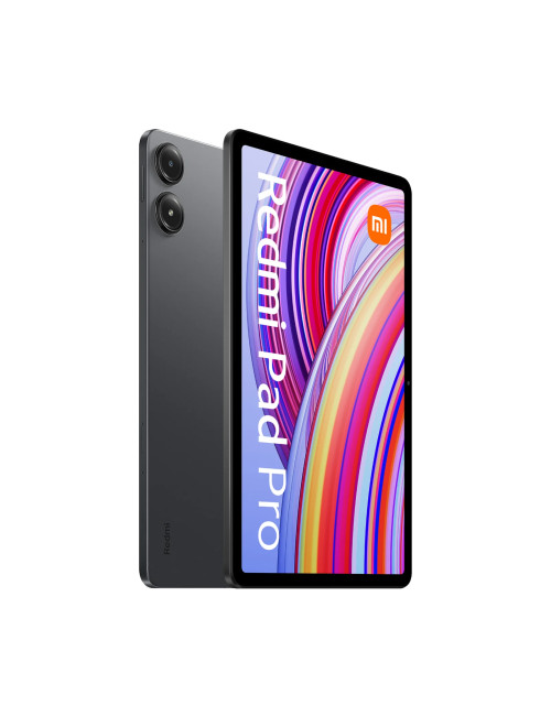 Redmi | Pad Pro | 12.1 " | Graphite Gray | IPS LCD | 1600 x 2560 pixels | Qualcomm | Snapdragon 7s Gen 2 | 8 GB | 256 GB | Wi-Fi