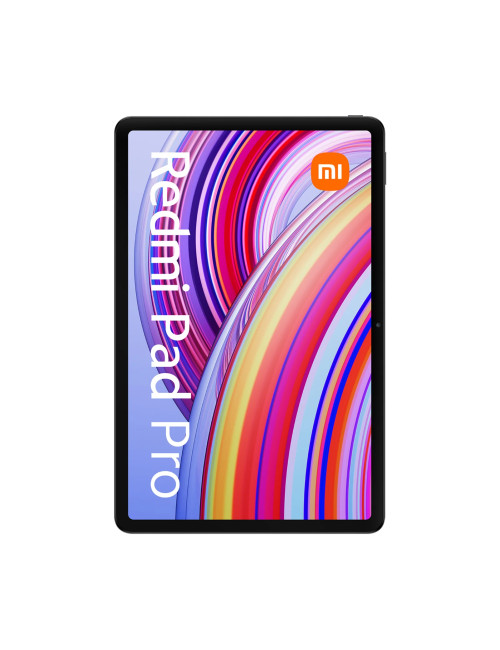 Redmi | Pad Pro | 12.1 " | Graphite Gray | IPS LCD | 1600 x 2560 pixels | Qualcomm | Snapdragon 7s Gen 2 | 8 GB | 256 GB | Wi-Fi