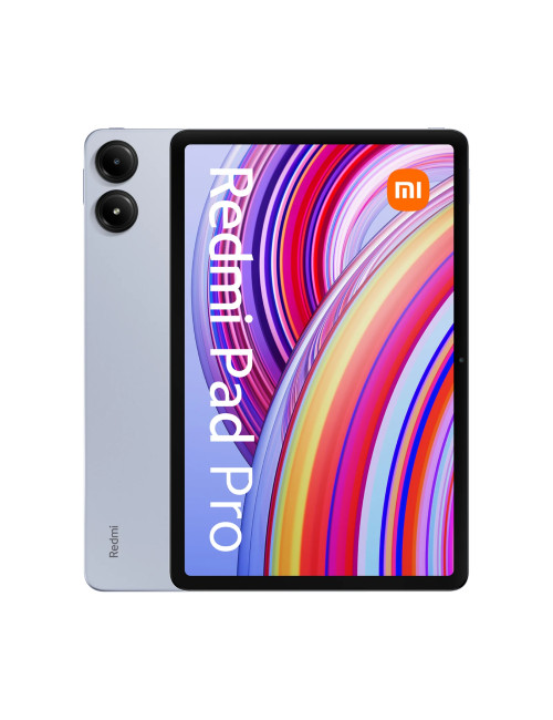 Redmi | Pad Pro | 12.1 " | Ocean Blue | IPS LCD | 1600 x 2560 pixels | Qualcomm | Snapdragon 7s Gen 2 | 8 GB | 256 GB | Wi-Fi | 