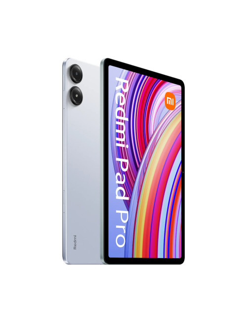 Redmi | Pad Pro | 12.1 " | Ocean Blue | IPS LCD | 1600 x 2560 pixels | Qualcomm | Snapdragon 7s Gen 2 | 8 GB | 256 GB | Wi-Fi | 