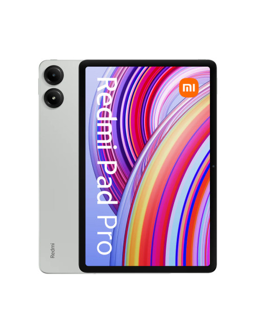 Redmi | Pad Pro | 12.1 " | Mint Green | IPS LCD | 1600 x 2560 pixels | Qualcomm | Snapdragon 7s Gen 2 | 8 GB | 256 GB | Wi-Fi | 