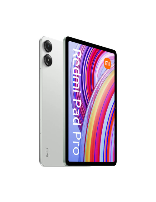 Redmi | Pad Pro | 12.1 " | Mint Green | IPS LCD | 1600 x 2560 pixels | Qualcomm | Snapdragon 7s Gen 2 | 8 GB | 256 GB | Wi-Fi | 