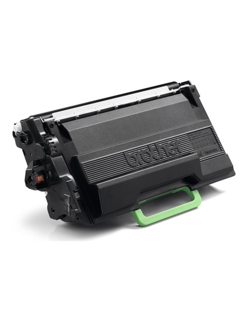 Brother TN-3610XL Genuine High Yield Toner Cartridge, Black | Brother TN3610XL | Toner cartridge | Black