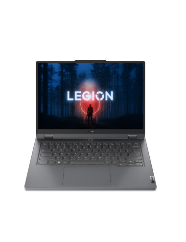 Lenovo | Legion Slim 5 14APH8 | Storm Grey | 14.5 " | OLED | WQXGA+ | 2880 x 1800 pixels | Glossy | AMD Ryzen 7 | 7840HS | 16 GB