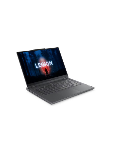 Lenovo | Legion Slim 5 14APH8 | Storm Grey | 14.5 " | OLED | WQXGA+ | 2880 x 1800 pixels | Glossy | AMD Ryzen 7 | 7840HS | 16 GB