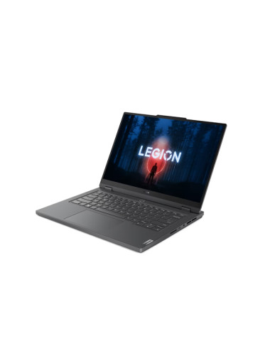 Lenovo | Legion Slim 5 14APH8 | Storm Grey | 14.5 " | OLED | WQXGA+ | 2880 x 1800 pixels | Glossy | AMD Ryzen 7 | 7840HS | 16 GB