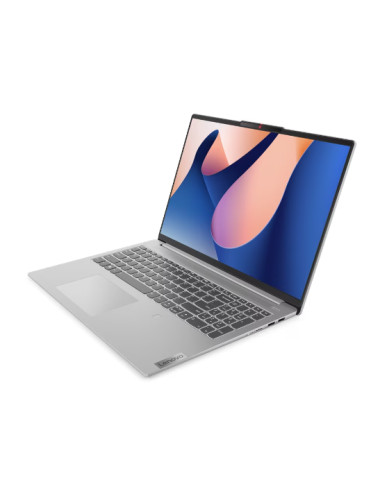 Lenovo IdeaPad Slim 5 16IAH8 | Cloud Grey | 16 " | IPS | WUXGA | 1920 x 1200 pixels | Anti-glare | Intel Core i5 | i5-12450H | 1