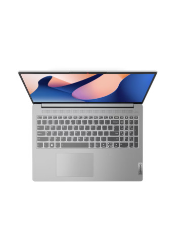 Lenovo IdeaPad Slim 5 16IAH8 | Cloud Grey | 16 " | IPS | WUXGA | 1920 x 1200 pixels | Anti-glare | Intel Core i5 | i5-12450H | 1