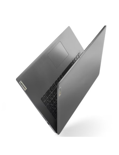 Lenovo IdeaPad 3 17ALC6 | Arctic Grey | 17.3 " | IPS | FHD | 1920 x 1080 pixels | Anti-glare | AMD Ryzen 5 | 5500U | 8 GB | SO-D