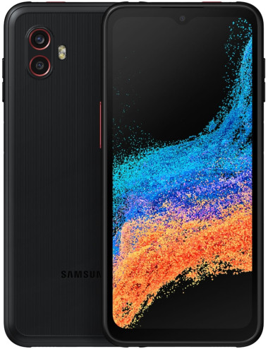 Samsung | Galaxy | Xcover 6 Pro (G736) | Black | 6.6 " | PLS LCD | Qualcomm SM7325 | Snapdragon 778G 5G (6 nm) | Internal RAM 6 