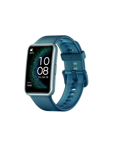 Watch Fit SE (10mm) | Stia-B39 | Smart watch | GPS (satellite) | AMOLED | Touchscreen | 1.64 | Waterproof | Bluetooth | Green