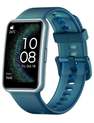 Watch Fit SE (10mm) | Stia-B39 | Smart watch | GPS (satellite) | AMOLED | Touchscreen | 1.64 | Waterproof | Bluetooth | Green