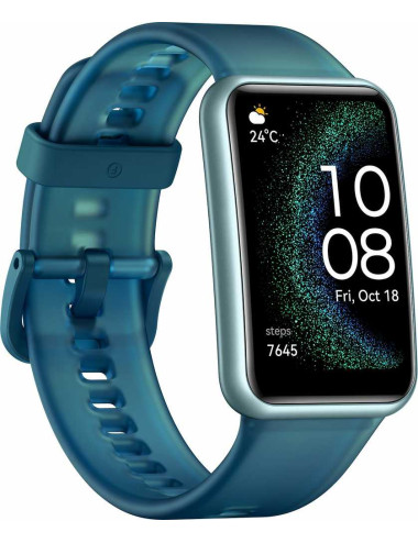 Watch Fit SE (10mm) | Stia-B39 | Smart watch | GPS (satellite) | AMOLED | Touchscreen | 1.64 | Waterproof | Bluetooth | Green