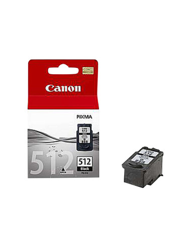 Canon PG-512 | Ink Cartridge | Black