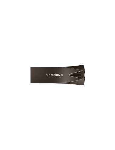 SAMSUNG BAR Plus Type-A 512GB Titan Gray