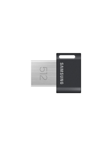 SAMSUNG FIT Plus USB Typ-A 512GB Gray