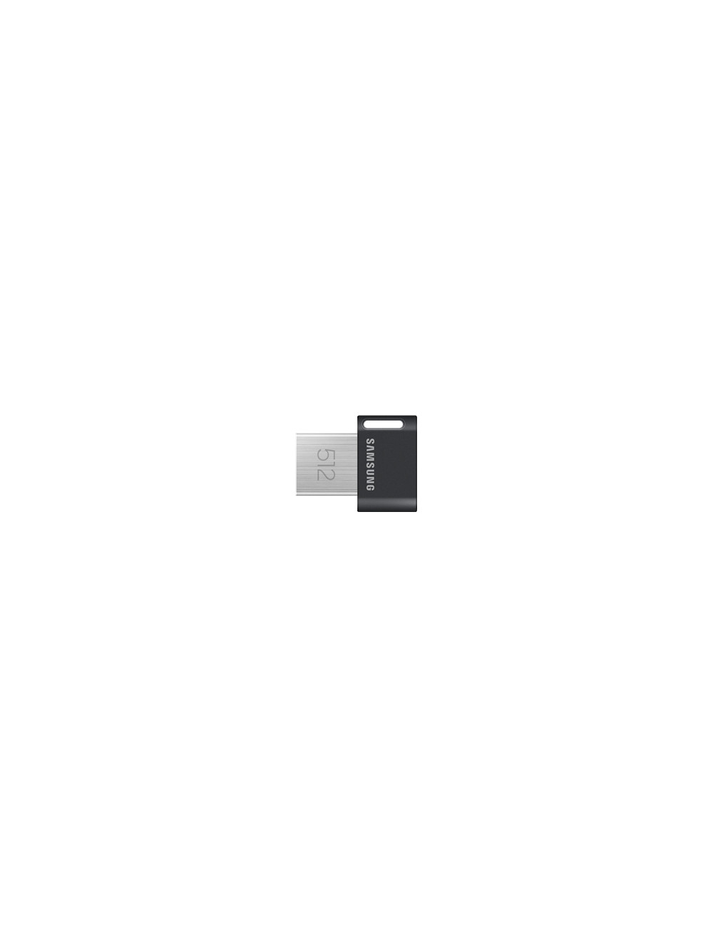 SAMSUNG FIT Plus USB Typ-A 512GB Gray