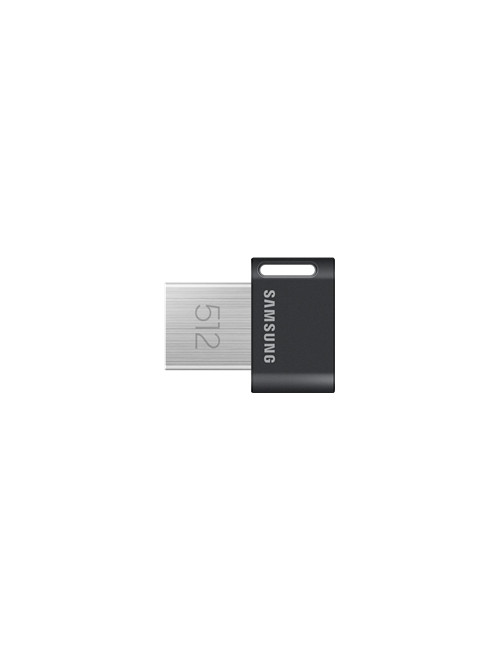 SAMSUNG FIT Plus USB Typ-A 512GB Gray