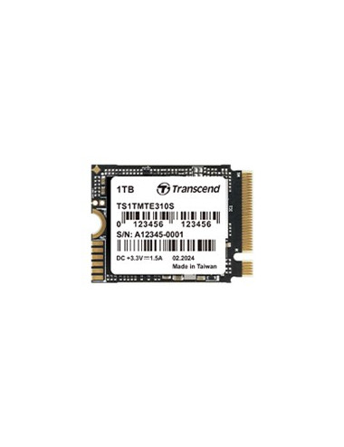 TRANSCEND 1TB M.2 2230 PCIe Gen4x4 NVMe