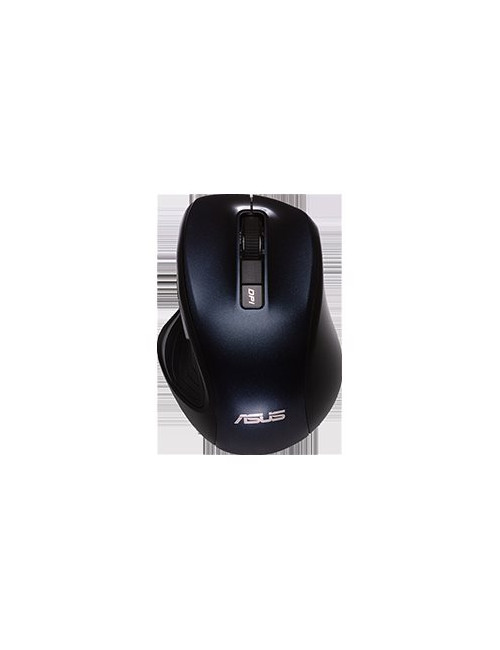 Asus MW202 2.4GHz Wireless Optical Mouse Wireless Blue