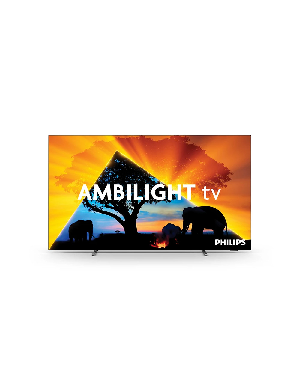 OLED TV with Ambilight | 48OLED769/12 | 48 | Smart TV | TITAN OS | 4K UHD