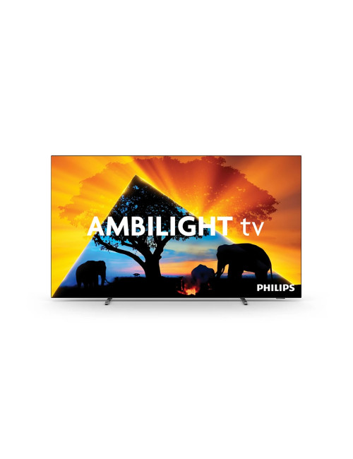 OLED TV with Ambilight | 48OLED769/12 | 48 | Smart TV | TITAN OS | 4K UHD