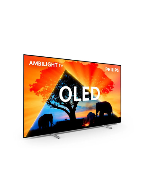 OLED TV with Ambilight | 48OLED769/12 | 48 | Smart TV | TITAN OS | 4K UHD