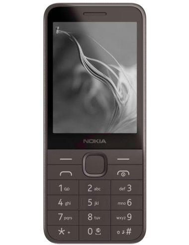 Nokia | 235 4G (2024) | Black | 2.8 " | 128 MB | 64 MB | Dual SIM | Bluetooth | 5.0 | USB version USB Type-C | Main camera 2 MP 