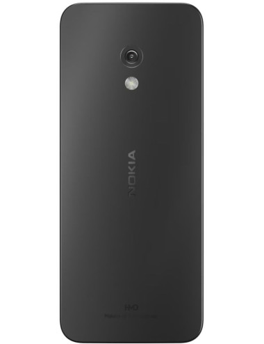 Nokia | 235 4G (2024) | Black | 2.8 " | 128 MB | 64 MB | Dual SIM | Bluetooth | 5.0 | USB version USB Type-C | Main camera 2 MP 