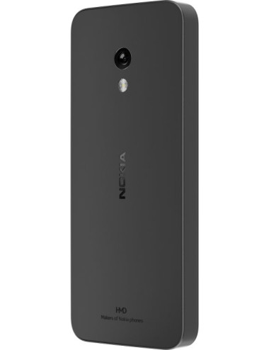 Nokia | 235 4G (2024) | Black | 2.8 " | 128 MB | 64 MB | Dual SIM | Bluetooth | 5.0 | USB version USB Type-C | Main camera 2 MP 